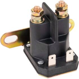862-1211-211-16 Bluestars 138068 Am138068 Starter Solenoid Relay 12v - Compatible