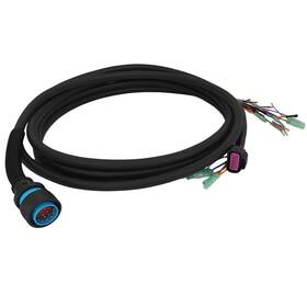 Boat-896536t01 Boatcon Outboard 84-896536t01 Cable Main Wire Harness 14 Pins For Mercury 16.4ft/5m