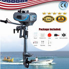 Boatmotorbg563214 Unbranded Hp Stroke Boat Engine Outboard Motor Tiller Shaft Water