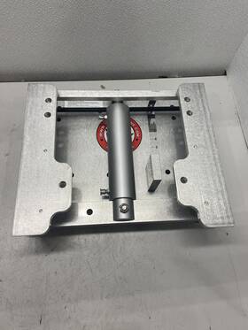 Plate-bob-100-106000 Bobs Machine Bob-100-106000 Standard Series Hydraulic Jack