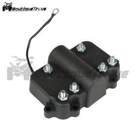 339-7452a3 Boutiquetrove Bou4215592 Cdi Ignition Pack For Mariner Outboard 18-40hp 80-93 18hp