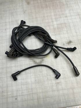 Smi98109 Bpi Wire Set Marine Spark Plug V8 Top Terminal 45 Degree New