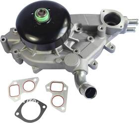 Aw5087 Branded Water Pump With Gasket Replacement For Chevrolet Gmc Tahoe Yukon 4.8l 5.3l