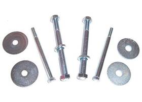 Brothers Trucks 090127347935 Set0150 Screw Set - Cab Mounting Bolts Washers And Nuts