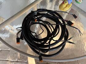 0176339 Brp Outboard Main Instrument Cable # 12 Foot
