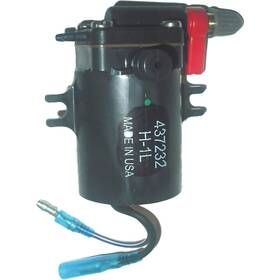 0437232 Brp Unused Johnson Evinrude Primer Solenoid