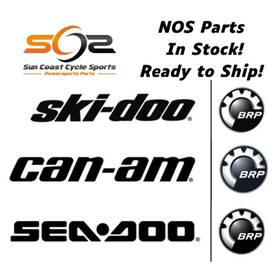 224151101 Brp Ski-doo New Oem Washer-serrated Din