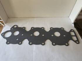 318609 Brp Omcwater Jacket Gasket 3-cylinder 60-75 Hp Evinrude Johnson Nos No Pckg