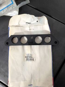 321693 Brp Evinrude Johnson 85 90 88 100 112 115 140 Hp Thermostat Valve Body