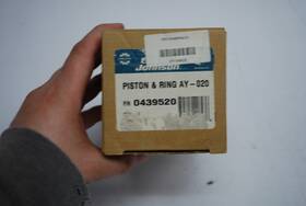 439520 Brp Oem Evinrude Johnson Piston And Ring
