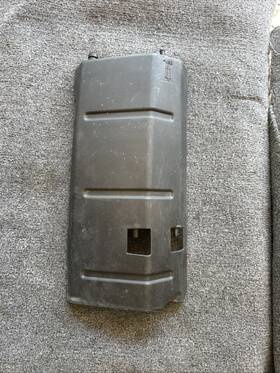 5006179 Brp 351121 Evinrude Electrical Wire Bracket Cover Guard 200 225 250hp