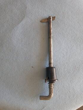 5036304 Brp Genuine Evinrude Johnson Outboard Tilt Lock Pin Oem