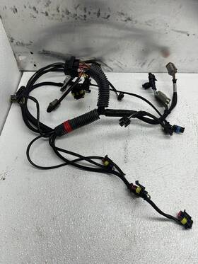 586888 Brp Evinrude 2009 And Up Etec Wiring Harness Assembly 15 25 30 Hp Oem Tested