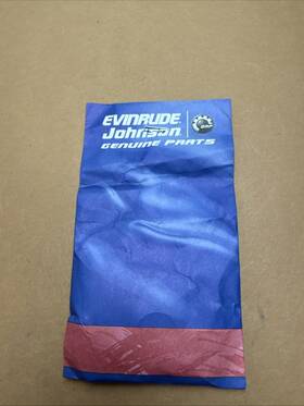 0435070 Brp 745419134129 Johnson/evinrude Omc Fuel Pump Repair Kit Oem New