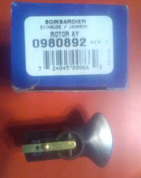 980892 Brp Genuine Rotor Assy Sw4b