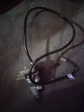 358969 Brp Evinrude Used / G-2 Shift Actuator Fresh Water