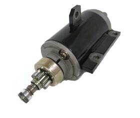 0587045 Brp Evinrude E-tec 587045 586768 Oem Outboard Starter Motor 40-90hp 2004-2012 Tested