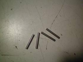 116426 Brp Evinrude/johnson Evinrude/johnson/omc Quantity Four Of #116426 Drive Pins Free Freight