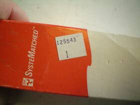 125543 Brp Evinrude/johnson Evinrude/johnson/omc #125543 Steering Tube Bracket Free Freight