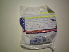 320880 Brp Evinrude/johnson Evinrude/johnson/omc Quantity Five Of #320880 Valve Seats Free Freight