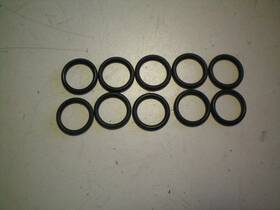 326649 Brp Evinrude/johnson Evinrude/johnson/omc Quantity Ten Of #326649 O Rings Free Freight