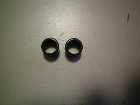 330718 Brp Evinrude/johnson Evinrude/johnson/omc Quantity Two Of #330718 Rollers Free Freight