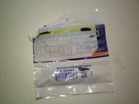 332583 Brp Evinrude/johnson Evinrude/johnson/omc Quantity Sixteen Of #332583 Washers Free Freight