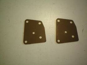 341085 Brp Evinrude/johnson Evinrude/johnson/omc Quantity Two Of #341085 Gaskets Free Freight