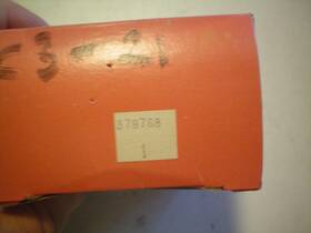 379768 Brp Evinrude/johnson Evinrude/johnson/omc #379768 Impeller Repair Kit Free Freight