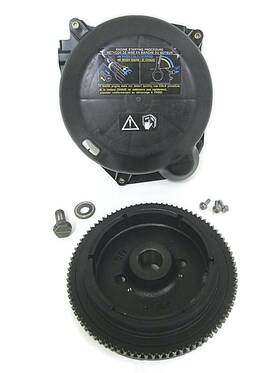 5031929 Brp Johnson Evinrude Johnson-suzuki 5032348 25/30hp 4-stroke Outboard Flywheel And Cover Set