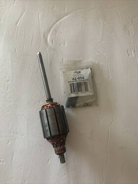 0172851 Brp/omc 172851 Johnson Evinrude Outboard Power Trim And Tilt Armature Omcb7