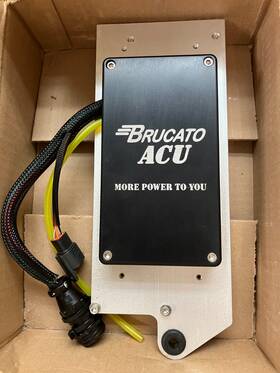102649 Brucato Acu For Mercury Mariner Merc Jet Power Heads