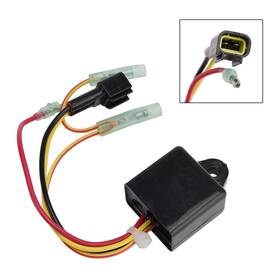 P010-c051 Bruce&shark Cdi Box Igniter Fit For Yamaha 150hp 200hp 1999-2005 225hp 250hp 1997-2004