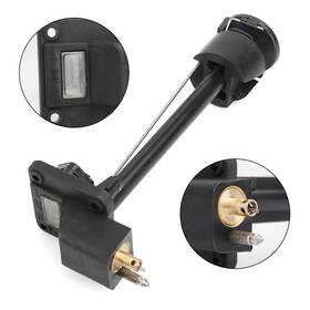 P014-a001 Bruce&shark Fuel Tank Gauge Meter Assy Management For Yamaha Outboard Engine 12l 24l Tr U3