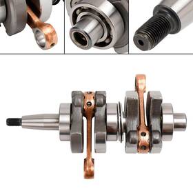 63v-11400-00-00 Bruce&shark P018-a003 63v-11400-01-00 Crankshaft Assy For Yamaha 2 Strokes 9.9hp 15hp