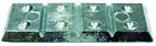 Bsm4part Other Boat Marine Hull Plate Zinc Part