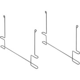 405bz Buyers Prod Mud Flap Anti Sailbracket Galvanized Steel