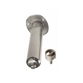 53682sa C.e Smith Flush Mount Heavy Duty Swivel Rod Holder 30 Degree