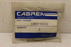 16810-95501 Cabrea #16810-95501 Brand For Suzuki Outboard Motor Lubrication Filter #