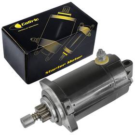6e5-81800-12-00 Caltric 18314aa1006 Starter For Yamaha Outboard 6e5-81800-10-00 6e5-81800-11-00