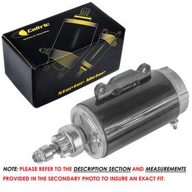 5722aa1004 Caltric Starter For Omc Johnson 80hp 88hp 90hp 100hp 110hp 115hp