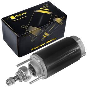 5734aa1006 Caltric Starter For Mercury Outboard Sport Jet 120 Hp 120xr 120xr2 1995 1996 1997-2000