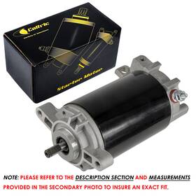 5741aa1020 Caltric Starter For Johnson 175 175hp 175gl 175nx 175sl 1991-1998 Marine New