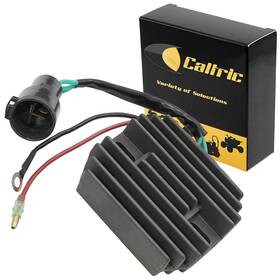 Ld2695271rv Caltric Regulator Rectifier For Yamaha Marine 90 Hp 90hp Engine 2003 2004