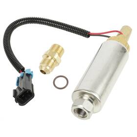 4bbl-tbi Caltric Pp153 Electric Fuel Pump For Mercruiser 5.7lx Efi Gm 350 V8 1997