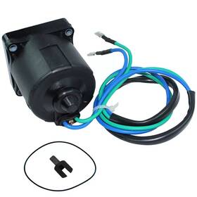 Rs500410816bc Caltric Tilt Trim Motor For Johnson Evinrude Omc 140 150 175 200 225 250 Hp 2-wire New