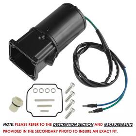 Rs507710827bc Caltric For Mercury Mariner Force Tilt Trim Motor 50 50hp 55 55hp 60 60hp 1992-2006