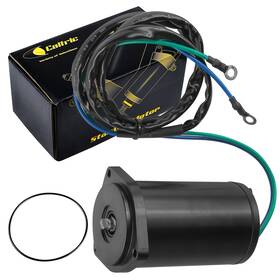 62x-43880-09-00 Caltric Tt133 Power Tilt Trim Motor For Yamaha 62x-43880-00-00 62x-43880-01-00