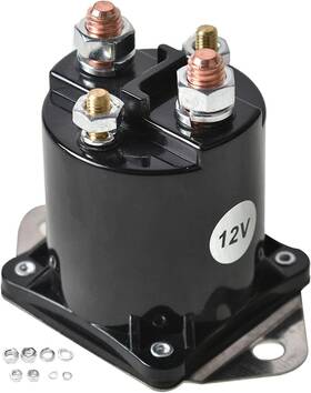 1013609 Calu Luky Club Car Starter Solenoid Gas Golf Cart 12v Switch
