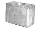 Cam395780 Camp Omc Johnson Evinrude Anode Zinc 836758003129